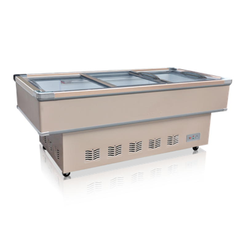 魚介類冷蔵ショーケース