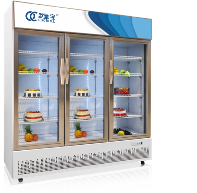 ディスプレイ冷凍庫